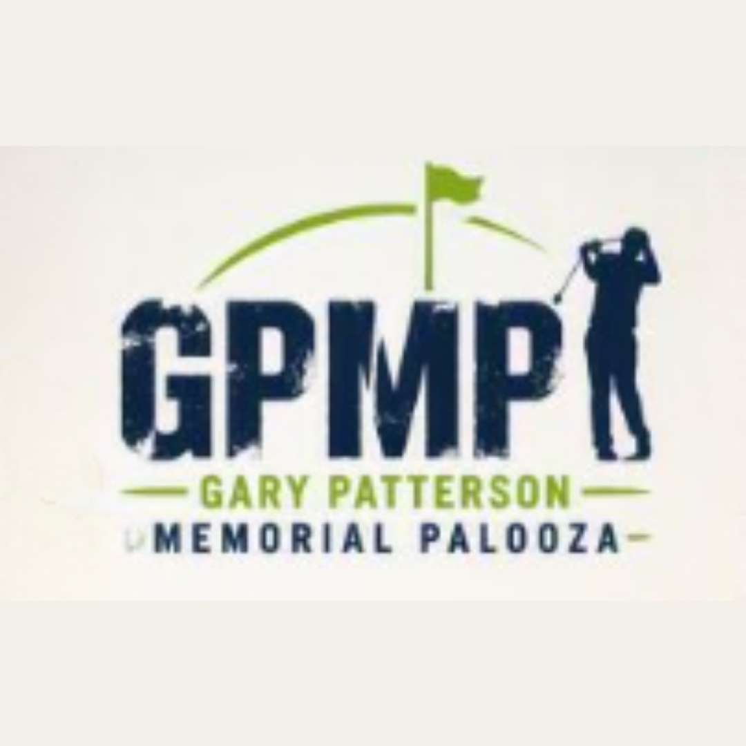 Gary Patterson Memorial Palooza logo