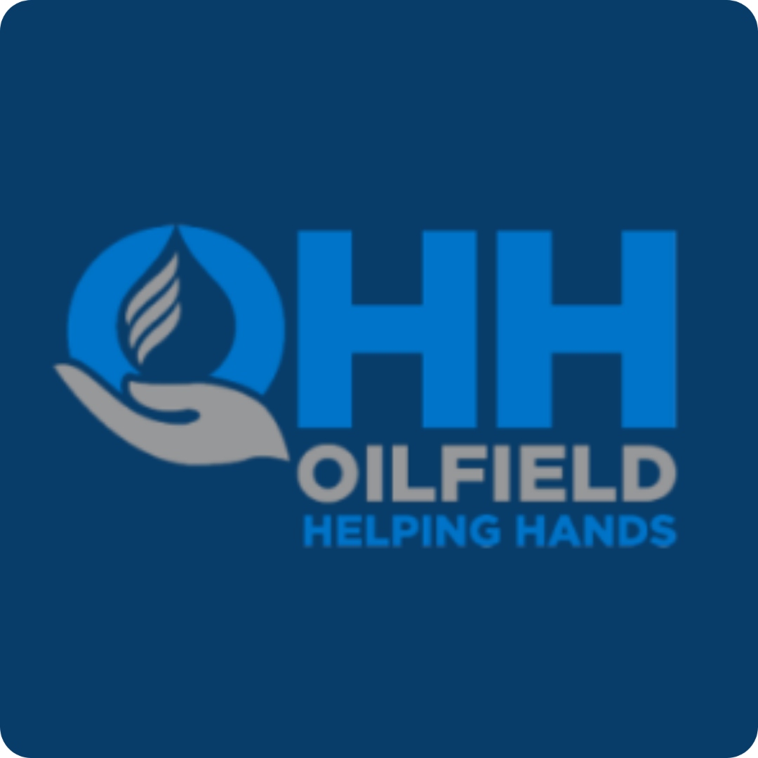 Oilfield Helping Hands logo